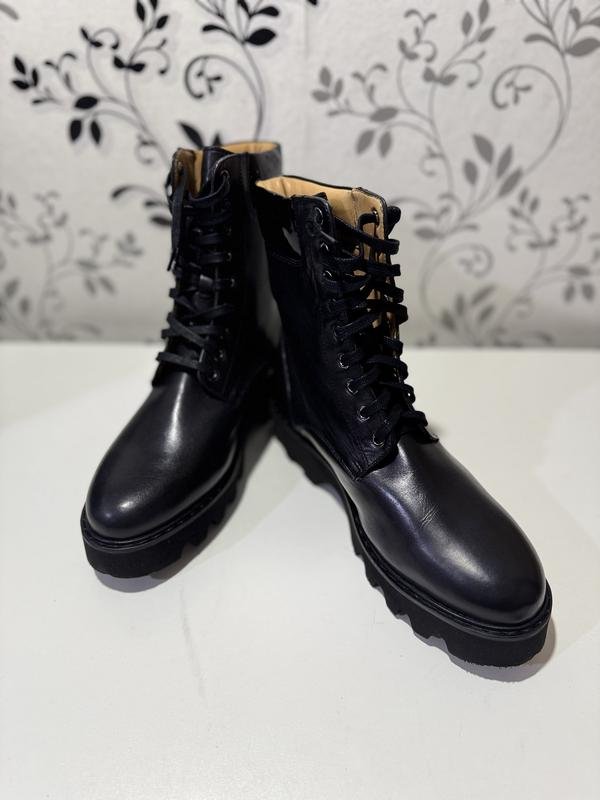 Women Melvin & Hamilton Boots Black 41