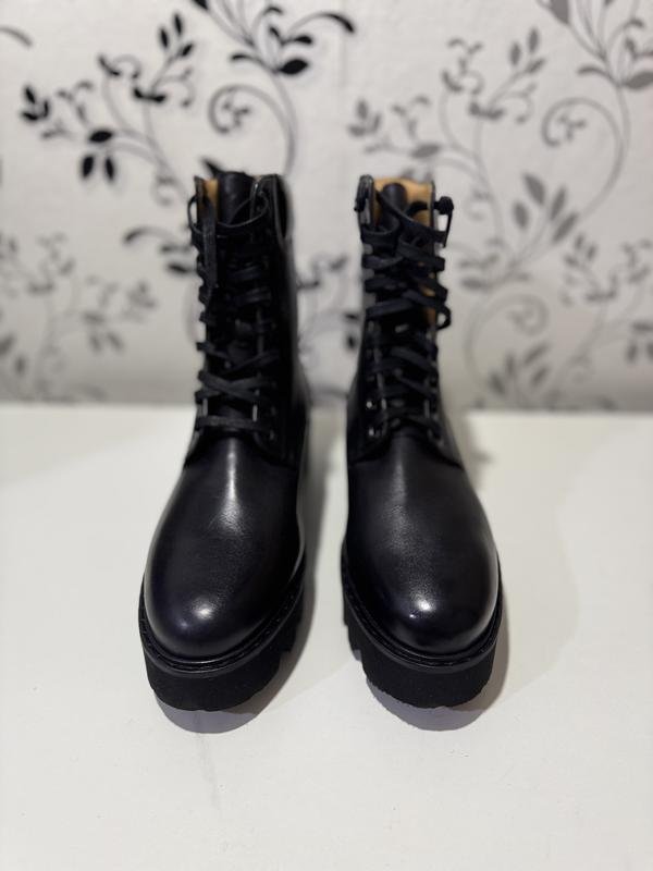 Women Melvin & Hamilton Boots Black 41