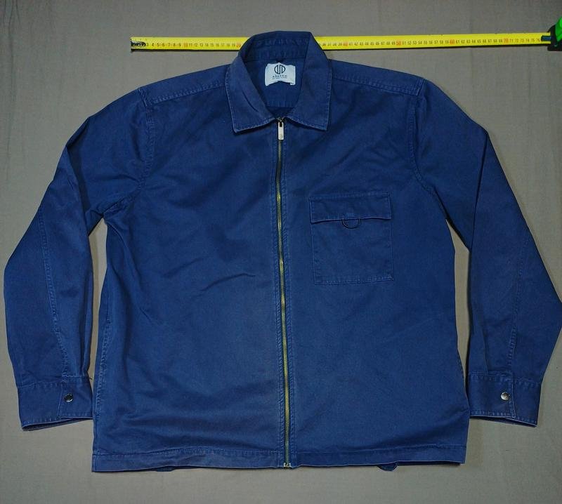 Мужской Nordam Куртка Чёрный Хлопок 48 / 4XL / 56