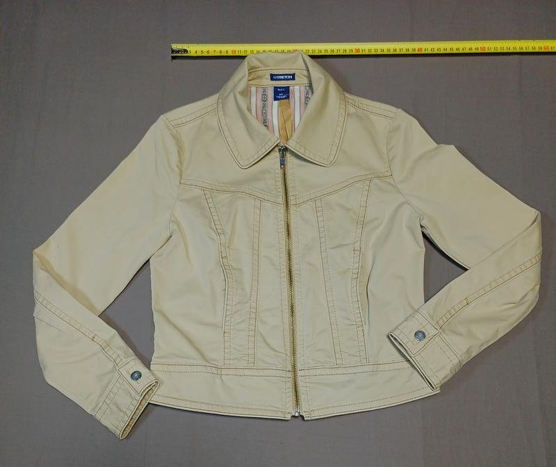 Femme GAP Veste Beige Coton 36 / S / 44