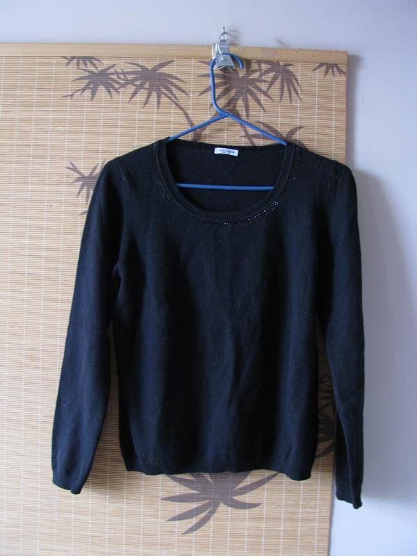 Femme Gran Sasso Pull Noir Autre