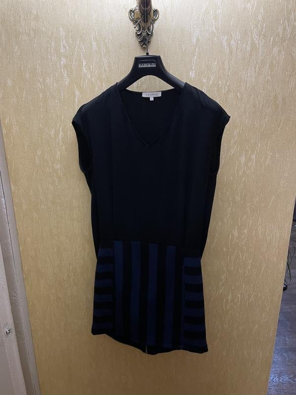 Women Sandro Paris Dress Black 36 / S / 44