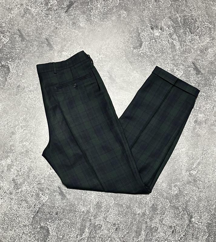 Мужской Bogner Брюки Разноцветный Шерсть 34