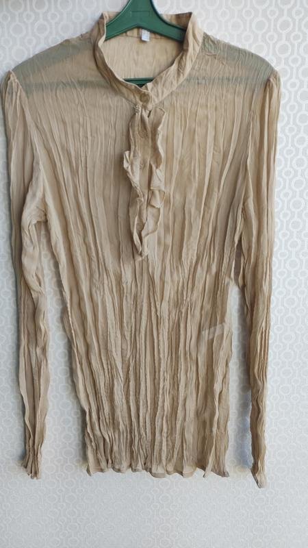 Femme Apart Chemise Beige 38 / M / 46