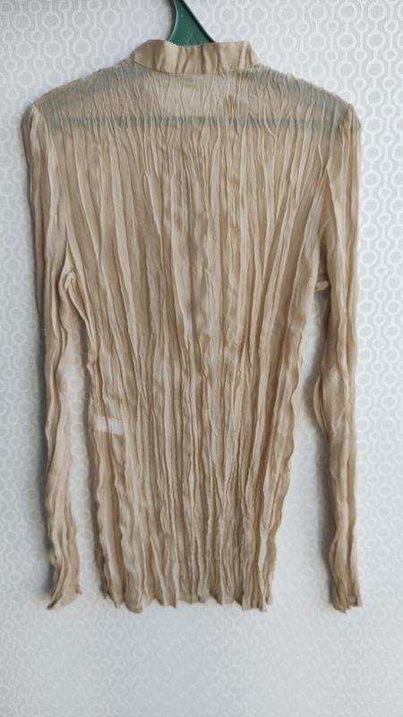 Femme Apart Chemise Beige 38 / M / 46