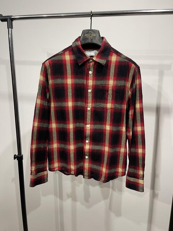 Женская Primark Сорочка Красная 36 / S / 44