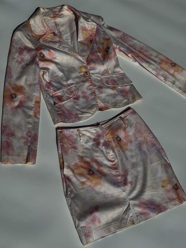 Women Balenciaga Suit Pink 36 / S / 44