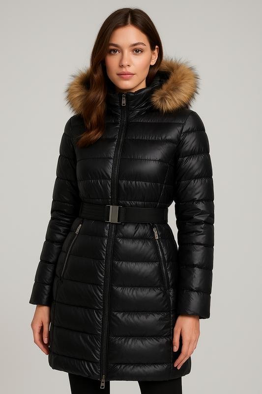 Женский Club Monaco Куртка Чёрный 36 / S / 44