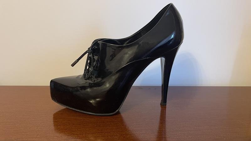 Donna Nando Muzi Tacchi Nero 38