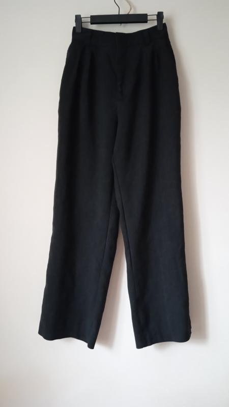 Women Jacquemus Trousers Black Polyamide 34