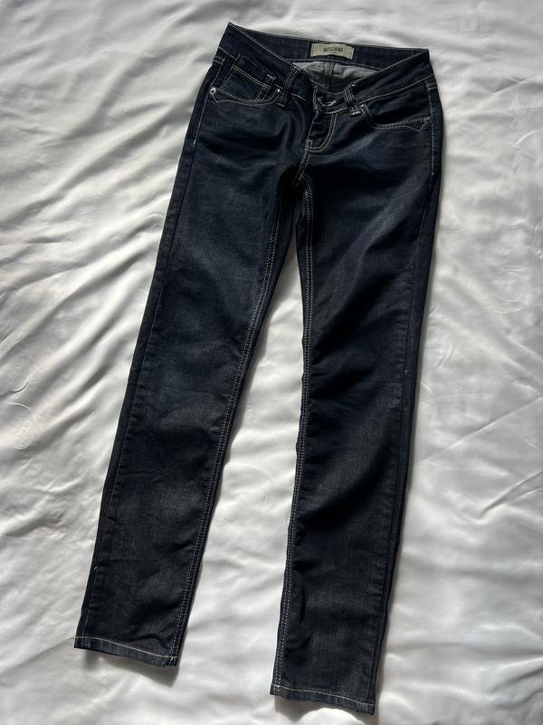 Femme Moschino Jeans Bleu Denim 26 / S
