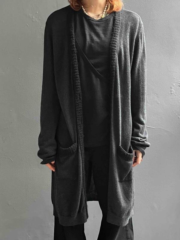 Женский Lanvin Свитер Чёрный Кашемир 38 / M / 46