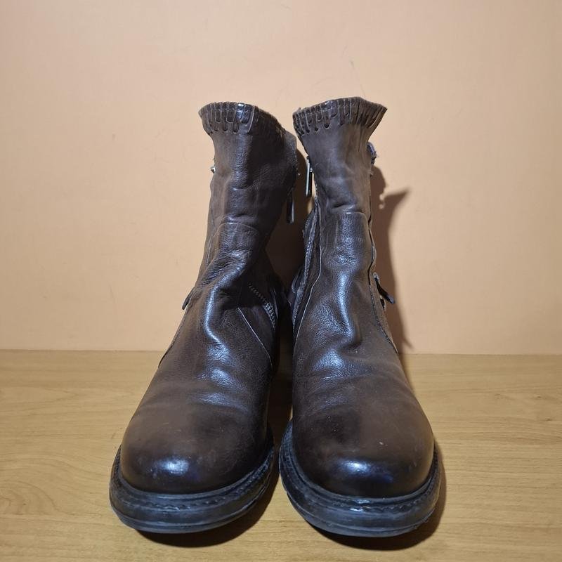 Damen A.S. 98 Stiefel Braun 39