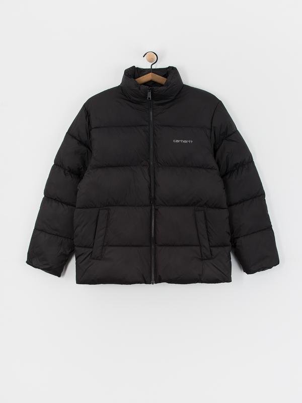 Мужской Carhartt Куртка Чёрный Полиэстер 38 / M /