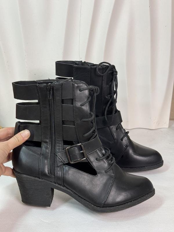 Femme Rainbow Bottines Noires