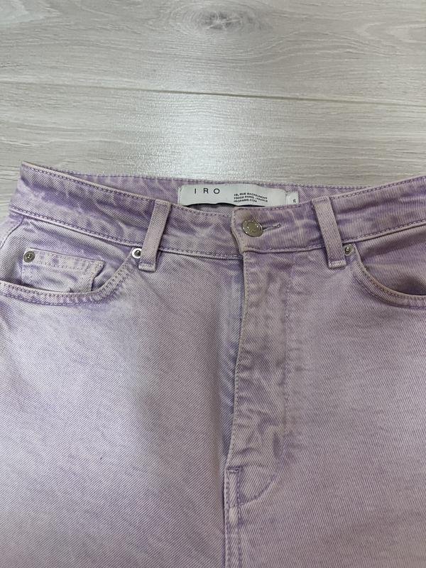 Femme IRO Jeans Lilas 25 / XS