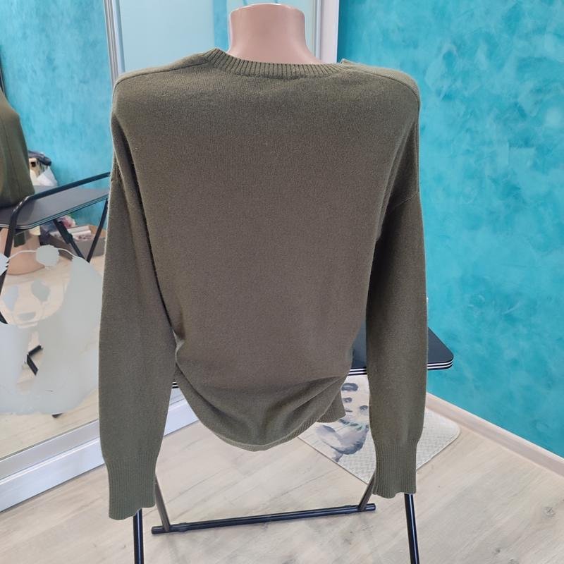 Women Paul Kehl Sweater Khaki Cashmere 38 / M / 46