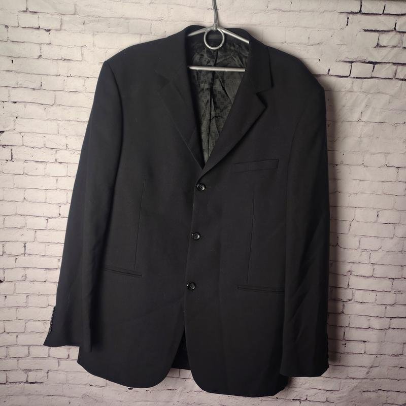 Herren Givenchy Sakko Schwarz