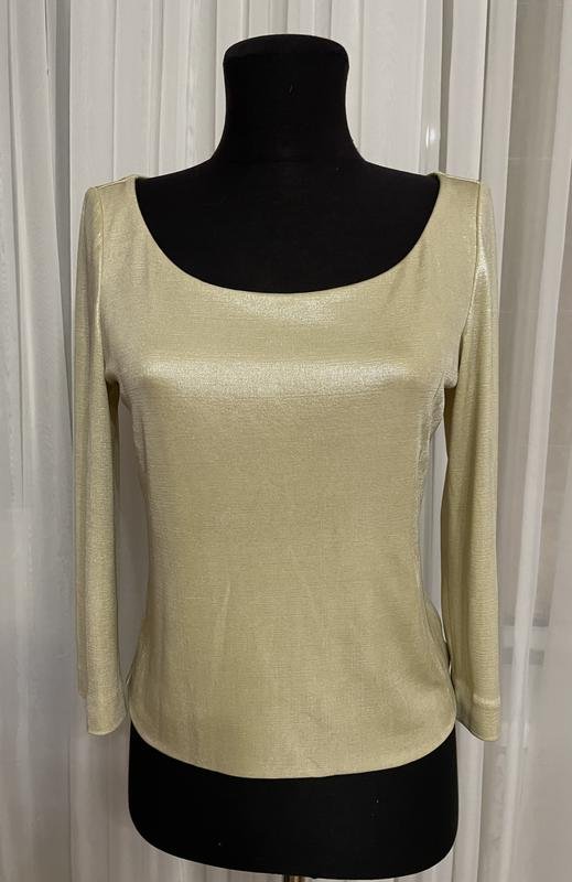 Женская Caractère Блуза Бежевый 38 / M / 46