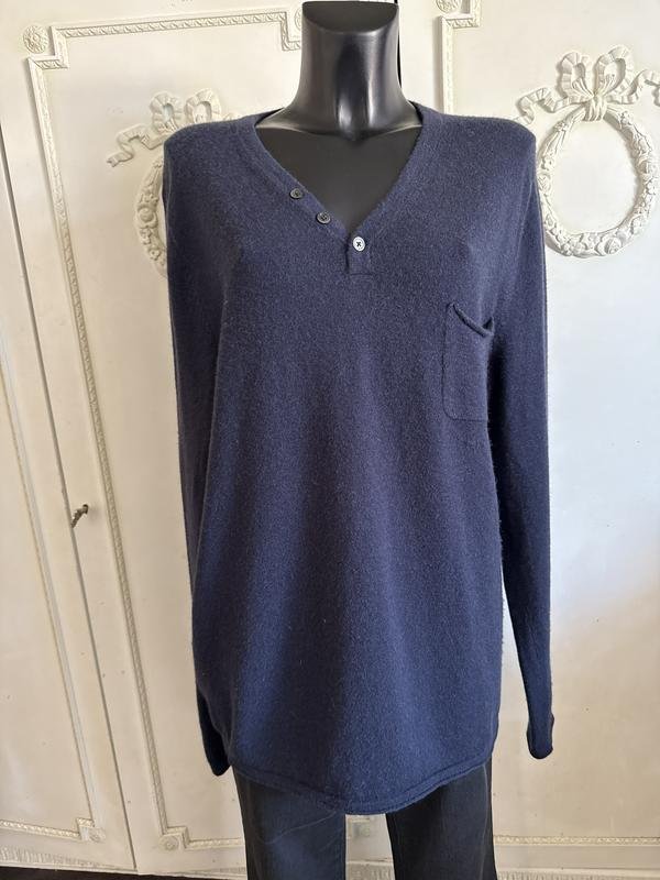 Men DRYKORN Sweater Navy Polyamide 40 /L / 48