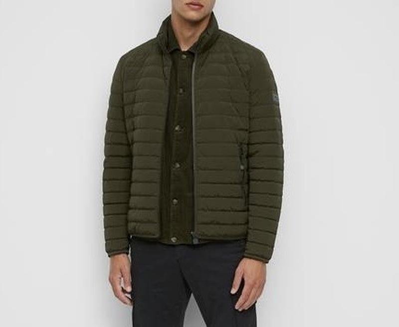 Мужской Marc O'Polo Куртка Хаки 40 /L / 48