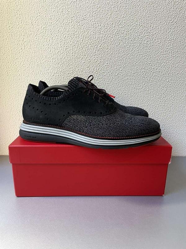 Мужские Clarks Туфли Чёрный 46