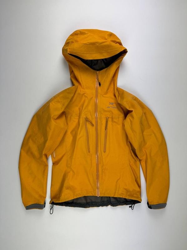 Donna Arc'teryx Giacca Arancione 38 / M / 46