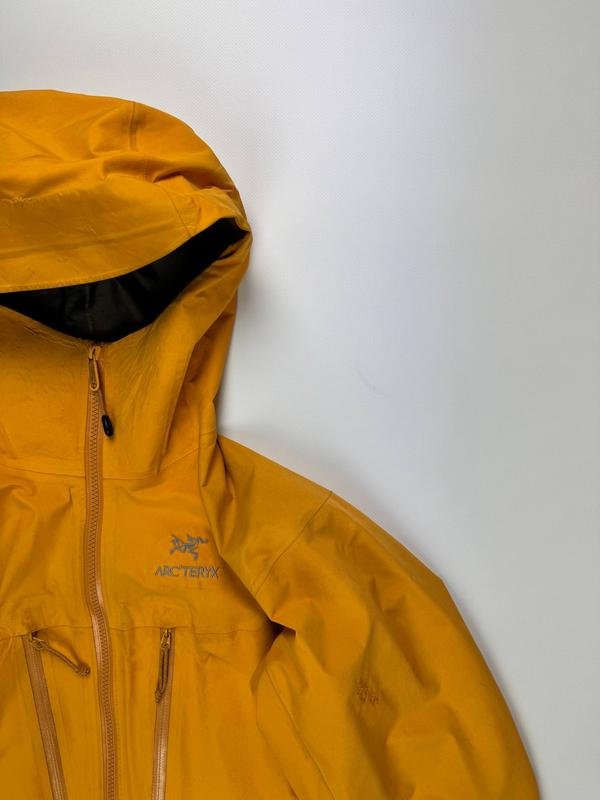 Donna Arc'teryx Giacca Arancione 38 / M / 46