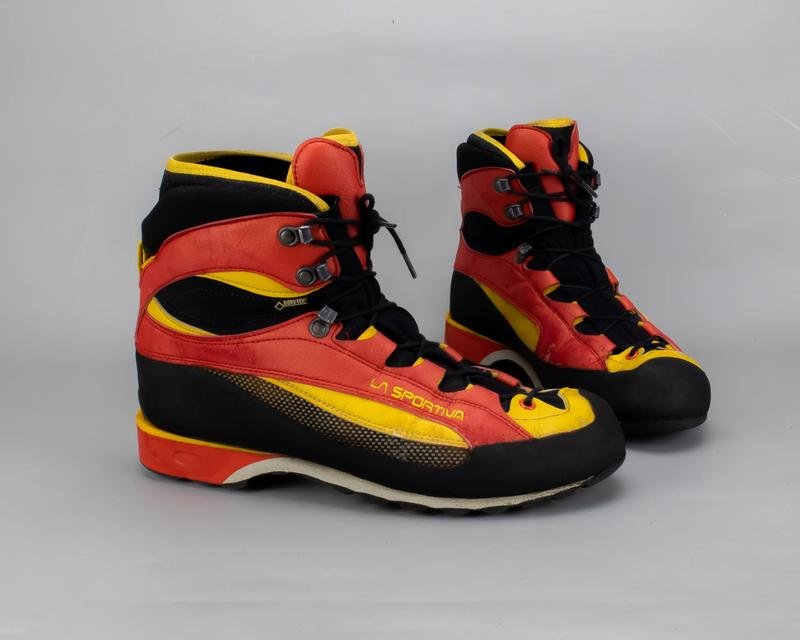 Homme La Sportiva Bottes Rouge Caoutchouc 43