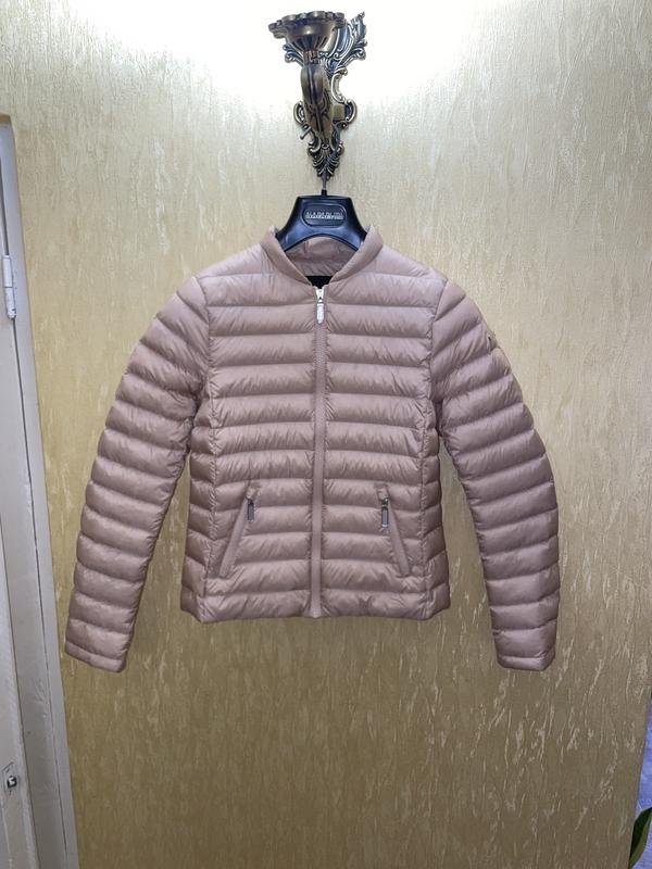 Damen Peak Performance Jacke Beige 34 / XS / 42