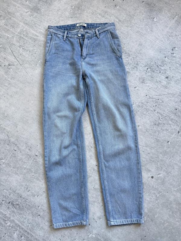 Damen Carhartt Jeans Marineblau 26 / S