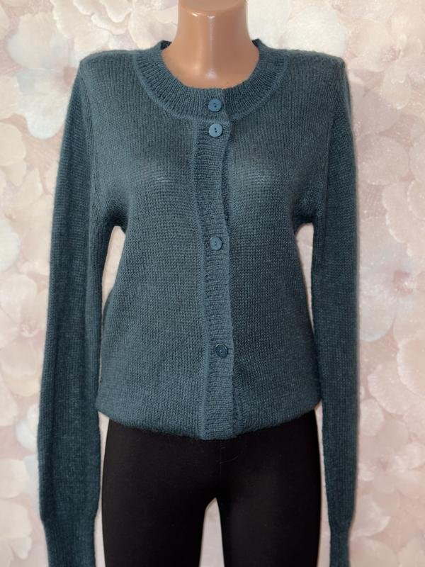 Women Intimissimi Sweater Turquoise Wool 34