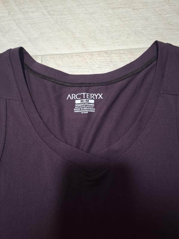 Donna Arc'teryx Abito Borgogna 36 / S / 44