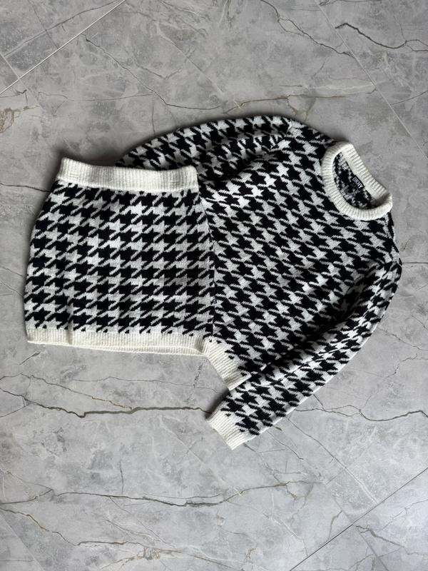 Damen DKNY Anzug Schwarz 36 / S / 44