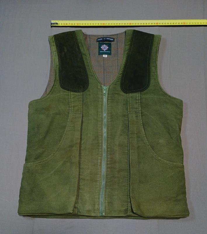 Homme IL SARTO Gilet Kaki Tricot 36 / S / 44