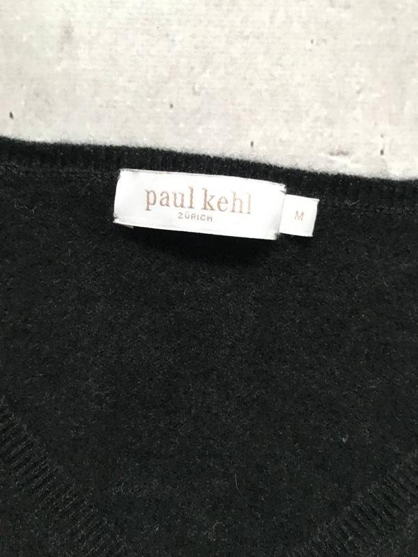 Women Paul Kehl Sweater Black Cashmere 38 / M / 46