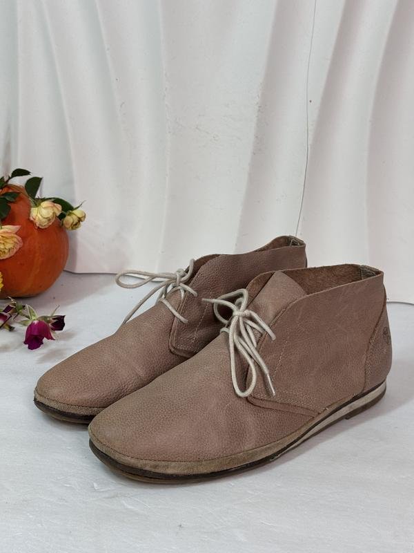 Femme Post XChange Bottes Beige Cuir 39