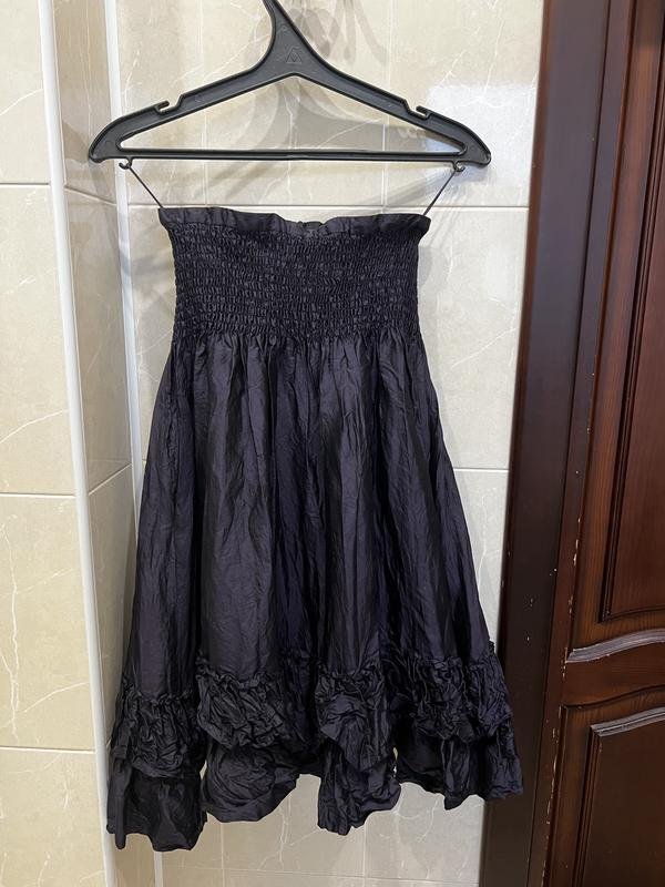 Damen Rene Lezard Rock Lila Seide 36