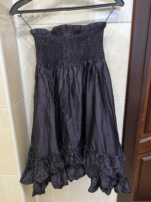 Damen Rene Lezard Rock Lila Seide 36