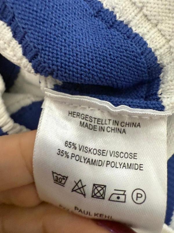 Women Paul Kehl Sweater White 36 / S / 44