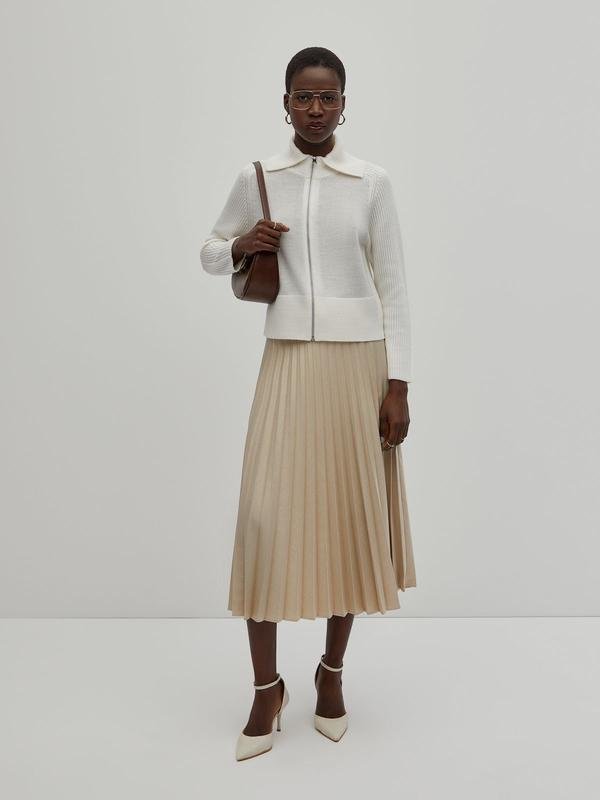 Women DRYKORN Skirt Beige Polyamide 36 / S / 44