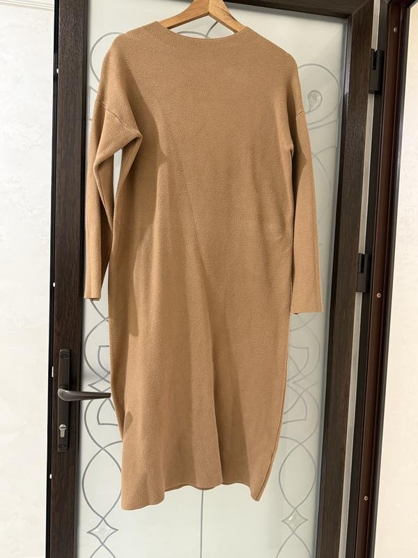 Damen J-Clair Kleid Braun Strick 36 / S / 44