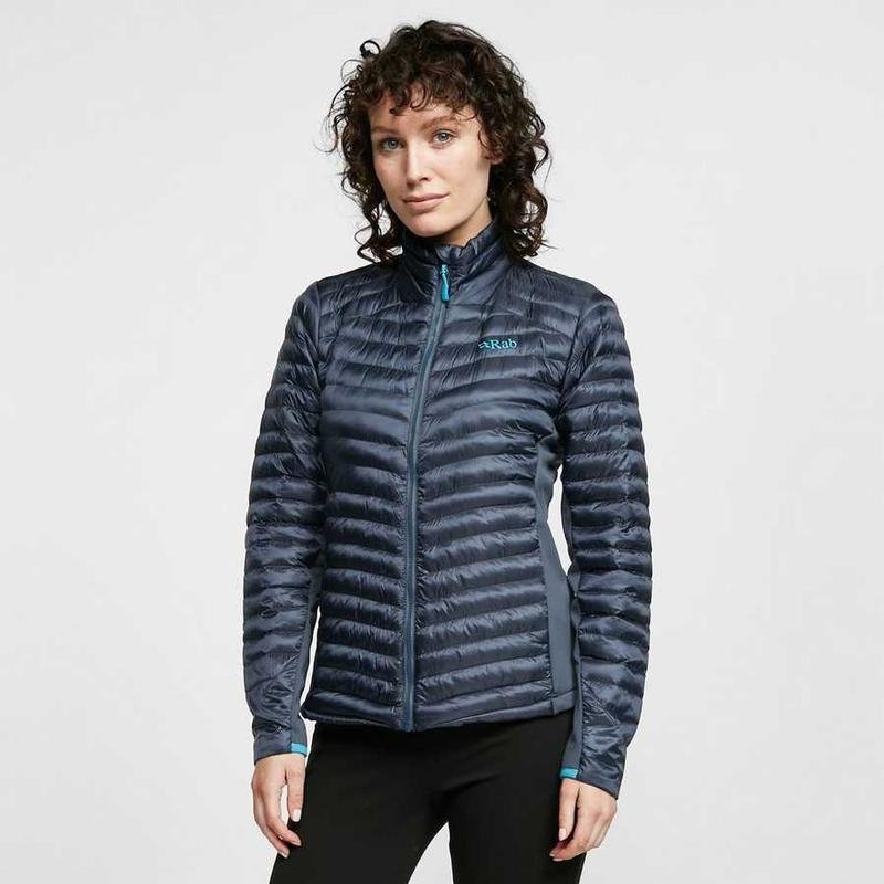 Donna RAB Giacca Isolante Blu Navy 38 / M / 46