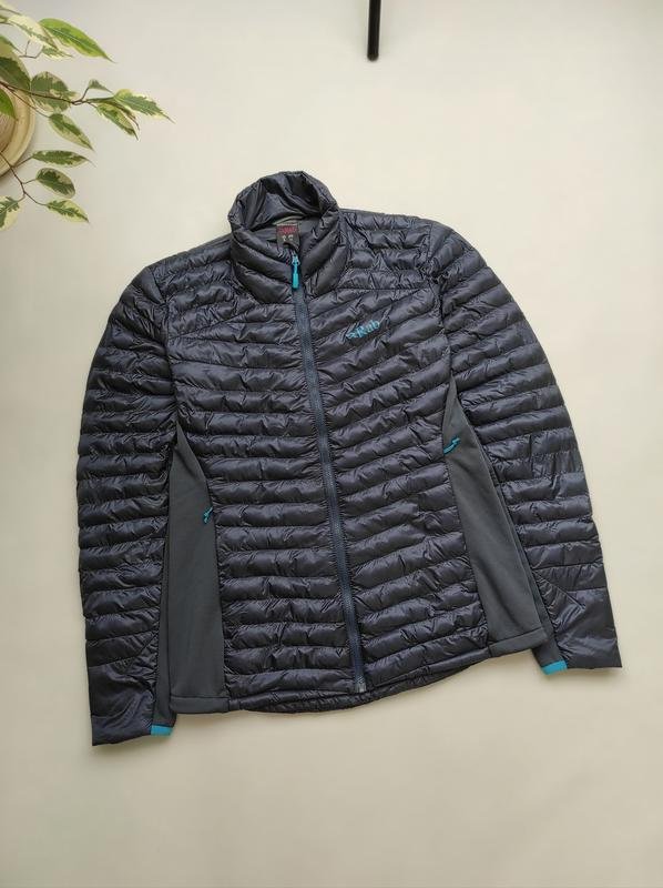 Donna RAB Giacca Isolante Blu Navy 38 / M / 46