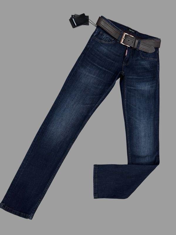 Herren Dsquared² Jeans Marineblau Denim 29
