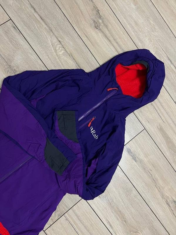 Donna RAB Giacca Viola 38 / M / 46