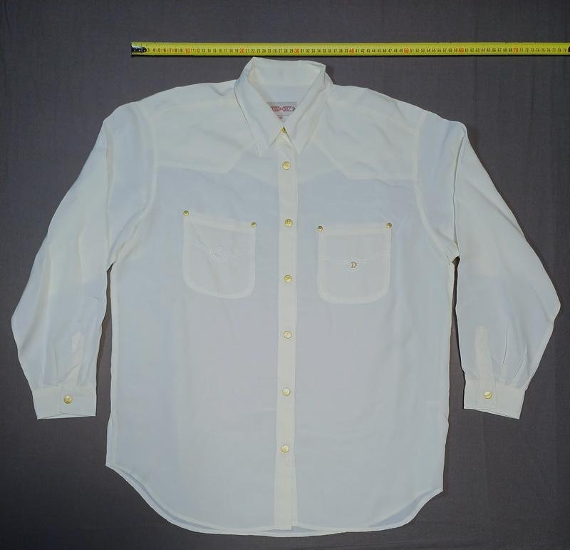 Donna DISMERO Camicia Beige Lyocell 44 / XXL / 52