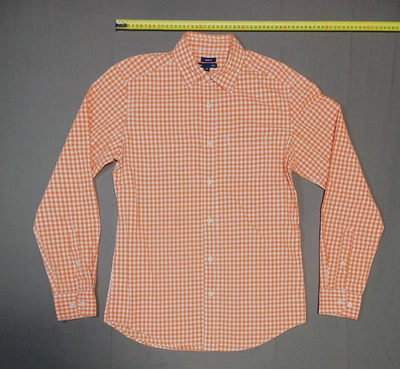 Women GAP Shirt White Cotton 34 / XS / 42