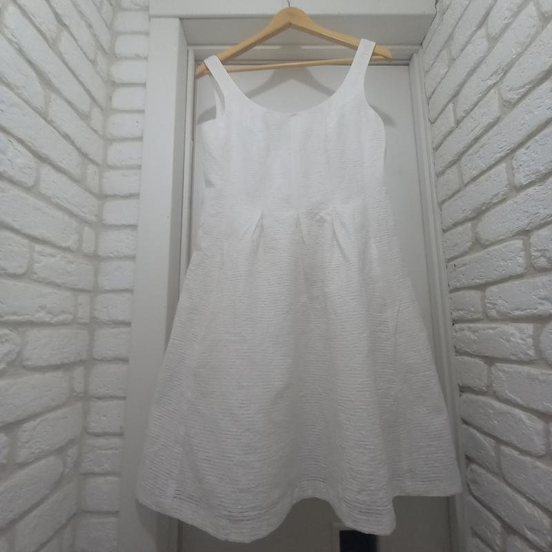 Donna Nine West Abito Bianco Poliestere 38 / M /