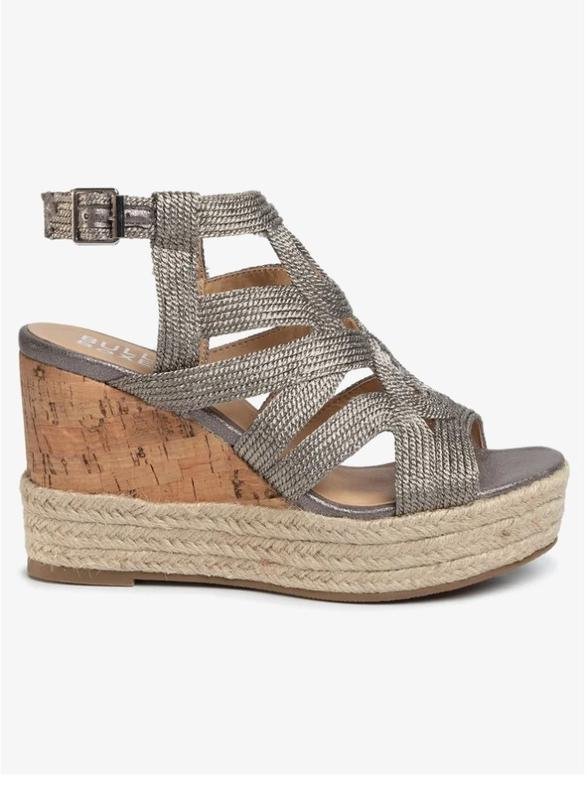 Женские Bullboxer Босоножки Серебристый